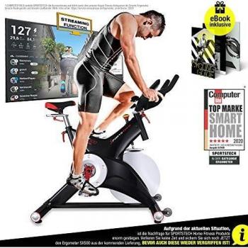 Sportstech Premium Ergometer SX500