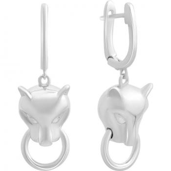 Cercei argento minimalisti