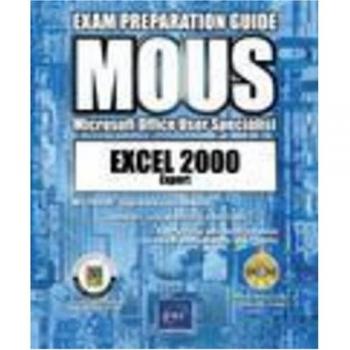 Excel 2000 Expert: Exam Preparation Guide (MOUS Exam)