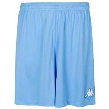 Kappa Short Vareso Kid 14Y Bleu Nautic/Blanc