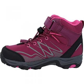 Blackout Mid Girls' Waterproof Hiking Boots
