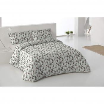 Housse de Couette PimpamTex avec Taies d'oreiller assorties (140 x 200 cm, Dot)