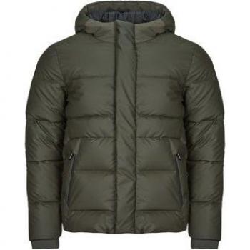 Teddy Smith ELTON Khaki Down Jacket for Men