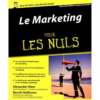 Le Marketing pour les nuls