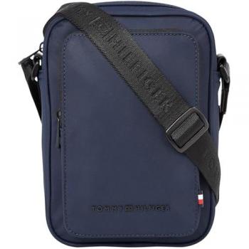 Umhängetasche Tommy Jeans Th Repreve Mini Reporter AM0AM12688 Dunkelblau
