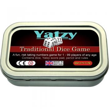 WanderDice Challenge