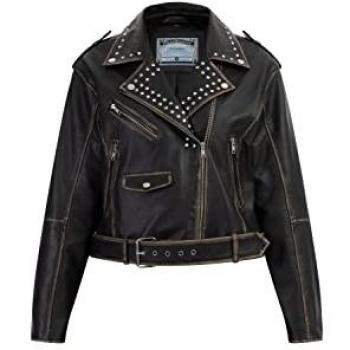 DreiMaster Schwarz Jacke für Frauen M