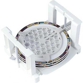 Tellerhalter für 8 Geschirrteile