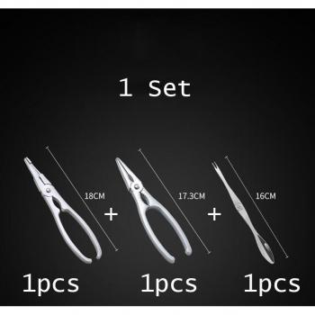 Shrimp and Lobster Tool Set