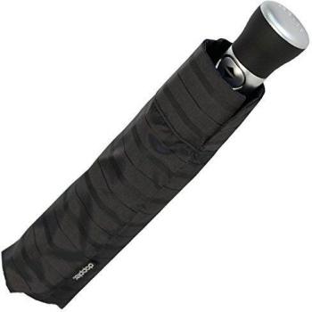 Doppler Herren Regenschirm mit Carbonstahl und Automatik