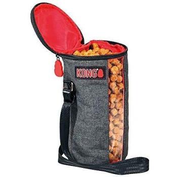KONG On-the-Go Kibble Carrier