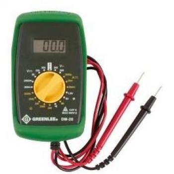 Apparecchio di Diagnostica Elettronica DM-25