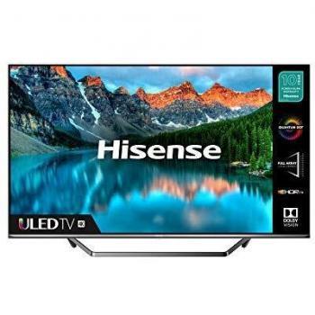 HISENSE 55U7QFTUK Quantum Series 55-inch 4K UHD HDR Smart TV