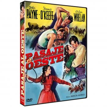 La Caravane des évadés (1951) / Passage West