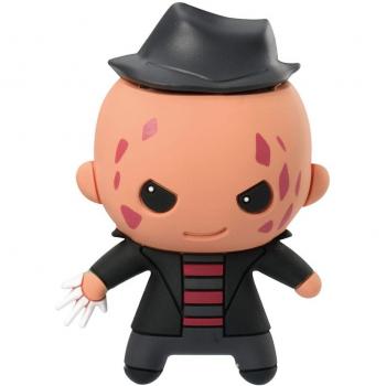 Imán de espuma 3D Freddy Krueger
