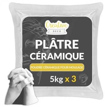 Alginate Créatif Moulage – 15 kg