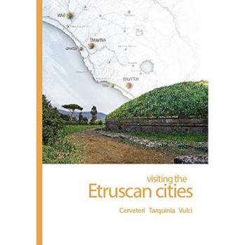 Visiting the etruscan cities. Cerveteri, Tarquinia, Vulci. Con App
