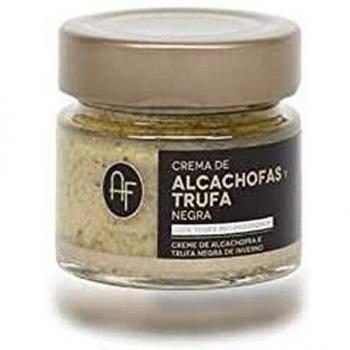 Crema de Alcachofas y Trufa Negra de Appennino 80 g