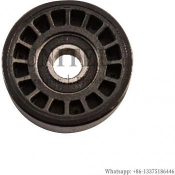 10 Uds de cadena para escalera mecánica, rodillo OD76mm, ancho W25mm, con rodamiento 6203-2RS