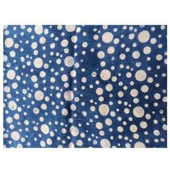 Tela Tradicional Bandhnu Azul 200x85cm