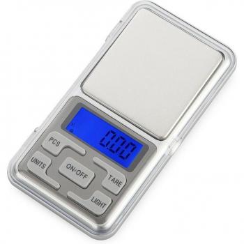 Cocina Balanceador Mini LCD 0,1 g