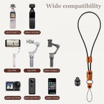 Anti‑Drop OmniHold for DJI OM4/5