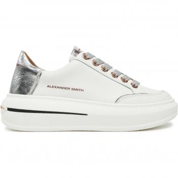 Sneakers bianco Alexander Smith Lancaster ASBBLSW 1877