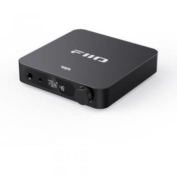 FiiO K11 R2R Compact PC‑Ready DAC and Headphone Amplifier – Black