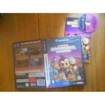 Super Monkey Ball Aventure Deluxe