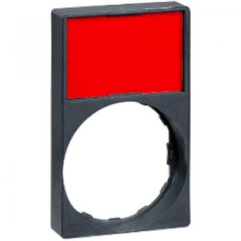 Accessorio portacartellino Schneider Electric