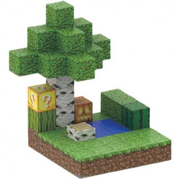 Puzzle Magnético DIY Floresta X61 (48 piezas)