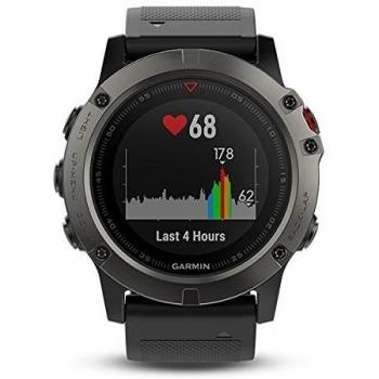 Fenix 5X Sapphire GPS Watch