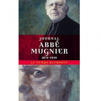 Journal de l'abbé Mugnier (1879-1939)