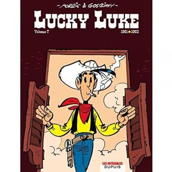 Lucky Luke, Tome 7 : 1961-1962