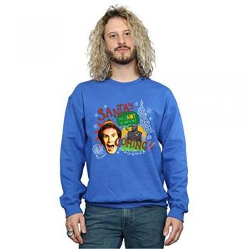 Snowflake Warm-Up Hoodie