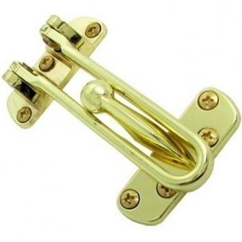 Cerrojo Cadena de Seguridad Oro Mod. 2