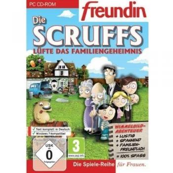 Les Scruffs