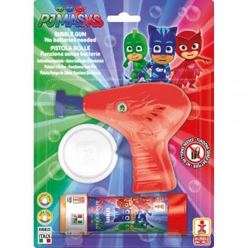 Bolle di Sapone Pistola Bolle Meccanica Piccola