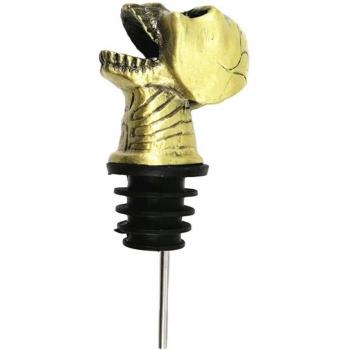 Gothic Skull Beverage Stopper