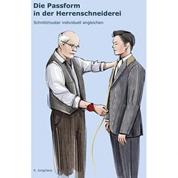 Die Passform in der Herrenschneiderei