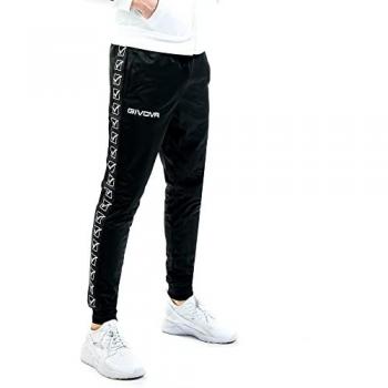 Pantalón Tricot Band Givova: Estilo Deportivo