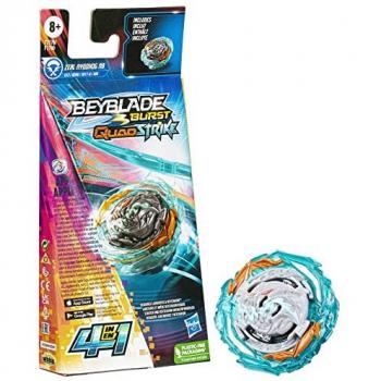 Beyblade Burst QS Einzelpack – Assortiert 1 Stück – Hasbro
