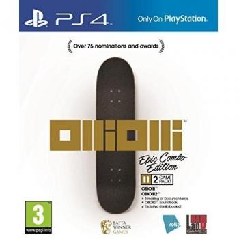 PlayStation 4 Olliiolli – Combo épique (UE)