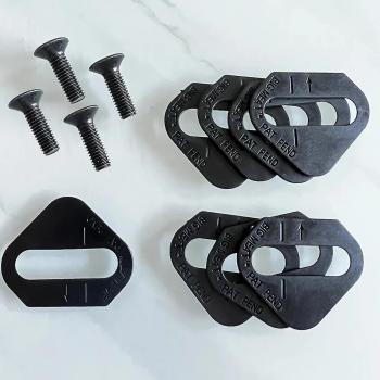 Crank Bros SpeedPlay – Pack Cales Shimano Route