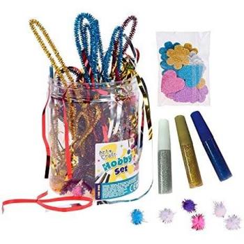 Ultimate Kid’s DIY Pack – 100-Item Craft Bundle