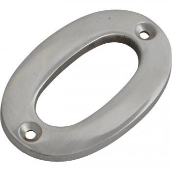 No. 0 75 mm Chrome Finish Edition