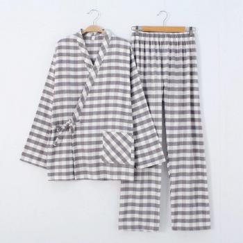 Men's Leisure Kimono Pajamas