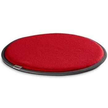 Interstuhl UPis1 Pendelhocker Sitzkissen Himbeerrot