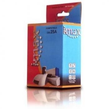 Cartucho de Tinta Negro para Impresoras IMAX PG40