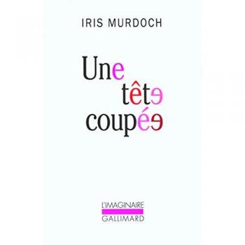 Une tête coupée